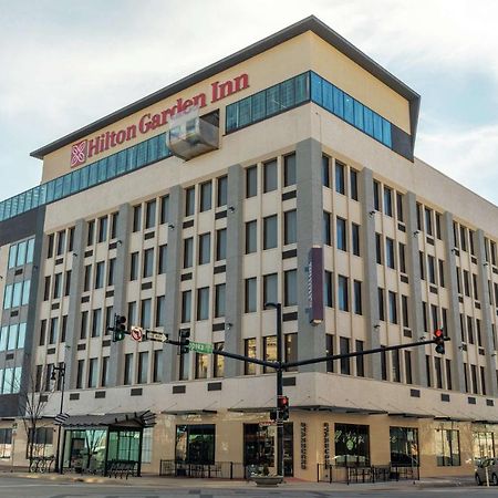 Hilton Garden Inn Wichita Downtown, Ks Ngoại thất bức ảnh