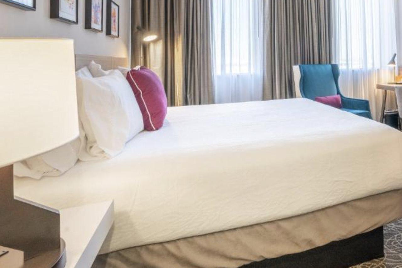 Hilton Garden Inn Wichita Downtown, Ks Ngoại thất bức ảnh
