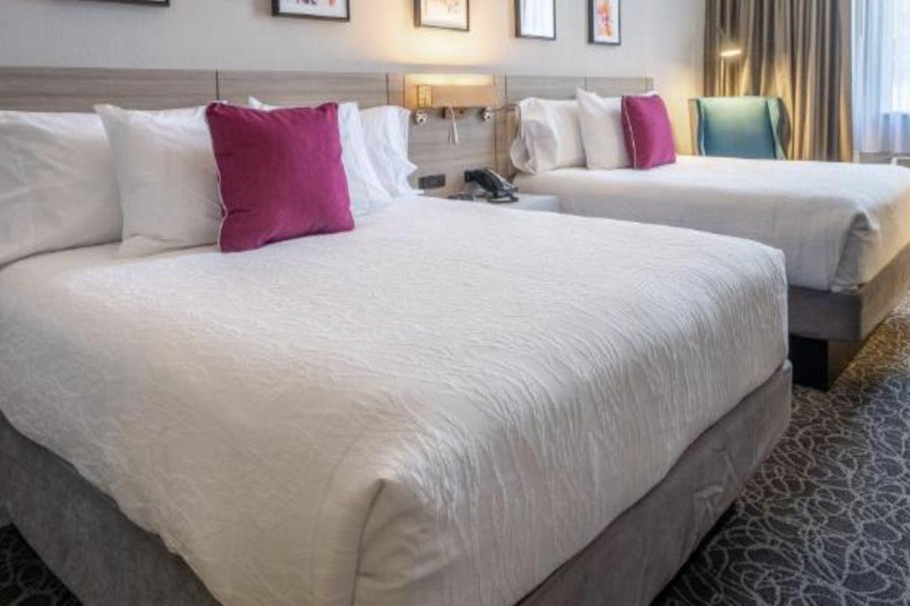 Hilton Garden Inn Wichita Downtown, Ks Ngoại thất bức ảnh