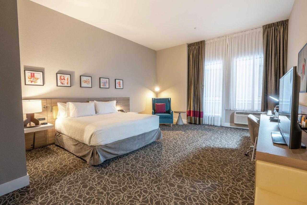 Hilton Garden Inn Wichita Downtown, Ks Ngoại thất bức ảnh