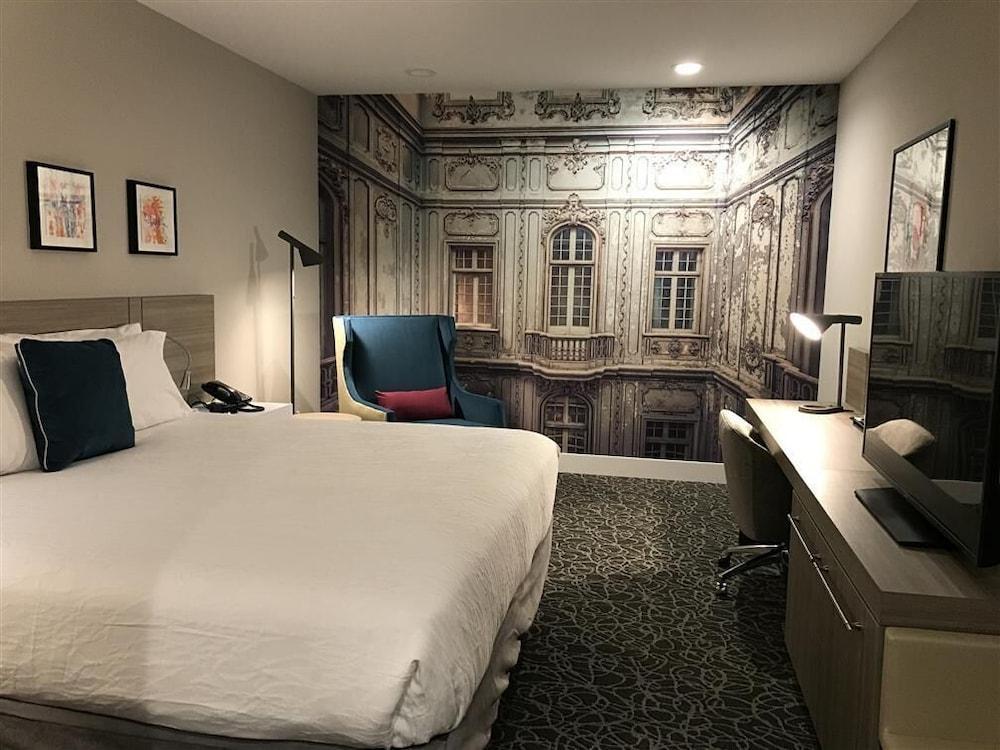 Hilton Garden Inn Wichita Downtown, Ks Ngoại thất bức ảnh