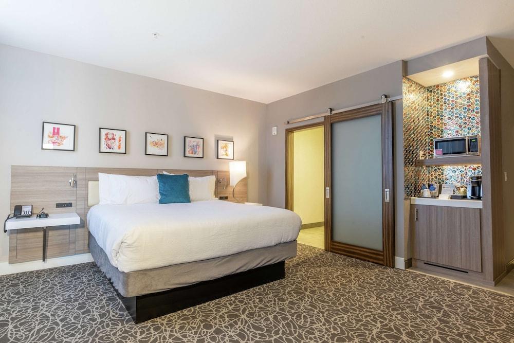 Hilton Garden Inn Wichita Downtown, Ks Ngoại thất bức ảnh