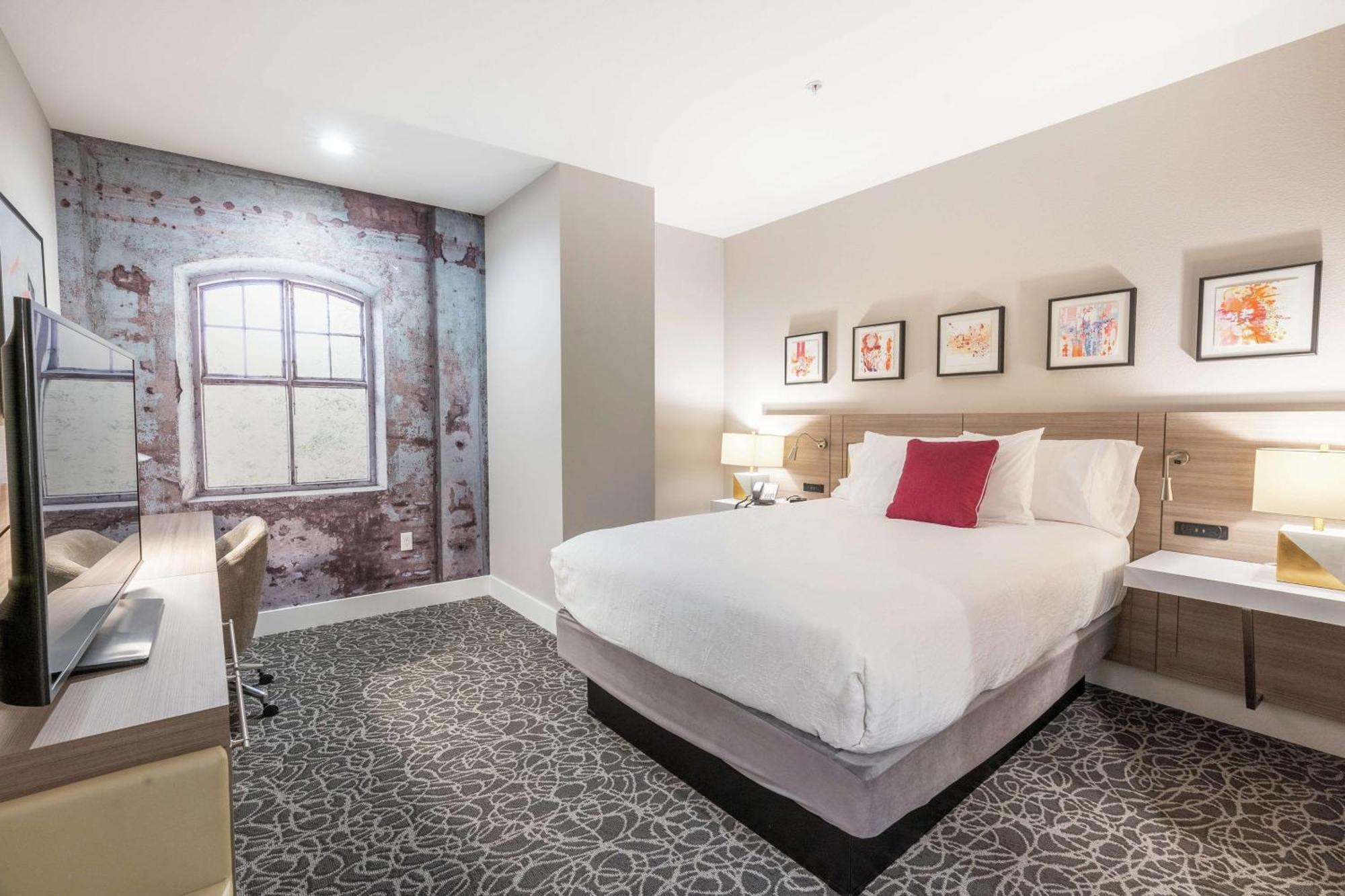 Hilton Garden Inn Wichita Downtown, Ks Ngoại thất bức ảnh