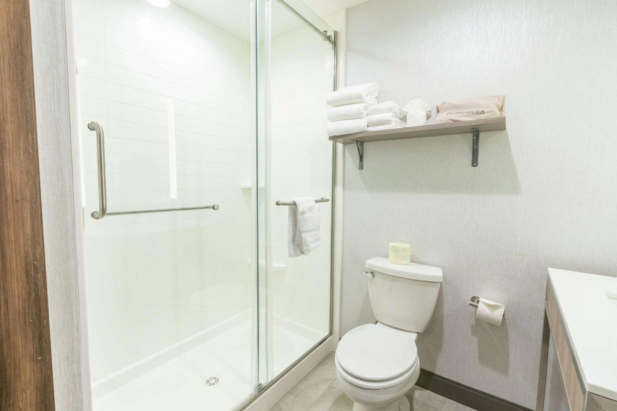 Hilton Garden Inn Wichita Downtown, Ks Ngoại thất bức ảnh
