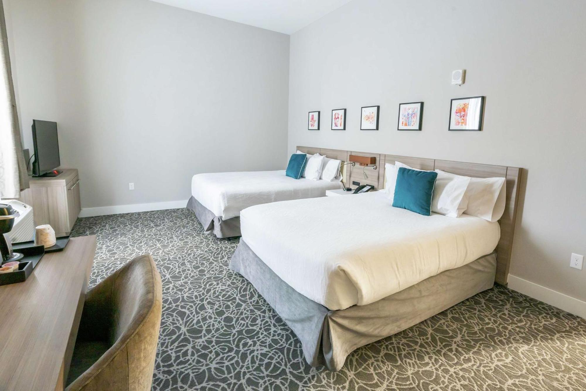 Hilton Garden Inn Wichita Downtown, Ks Ngoại thất bức ảnh