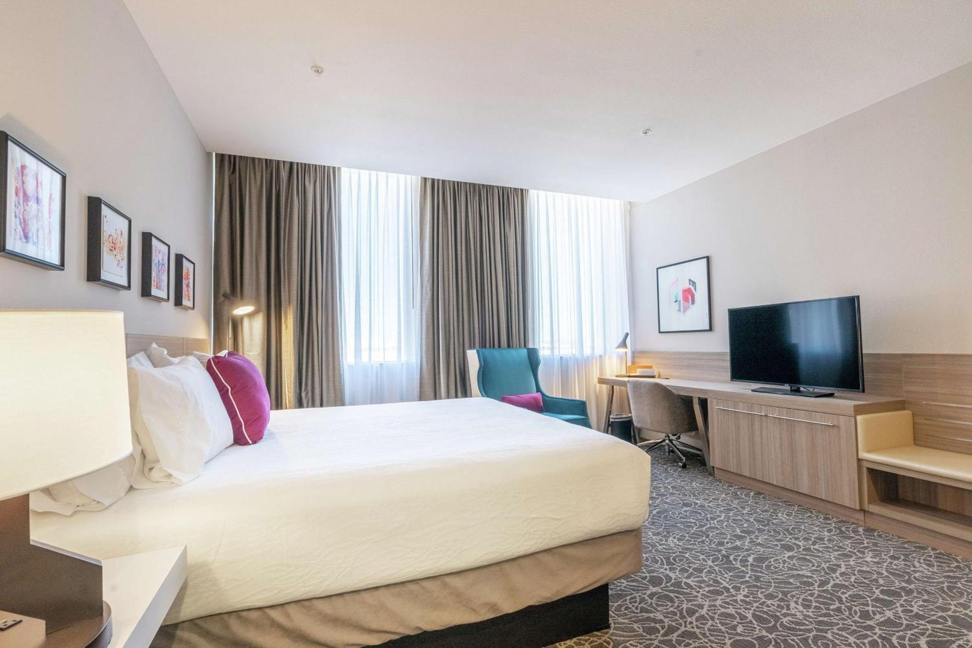 Hilton Garden Inn Wichita Downtown, Ks Ngoại thất bức ảnh