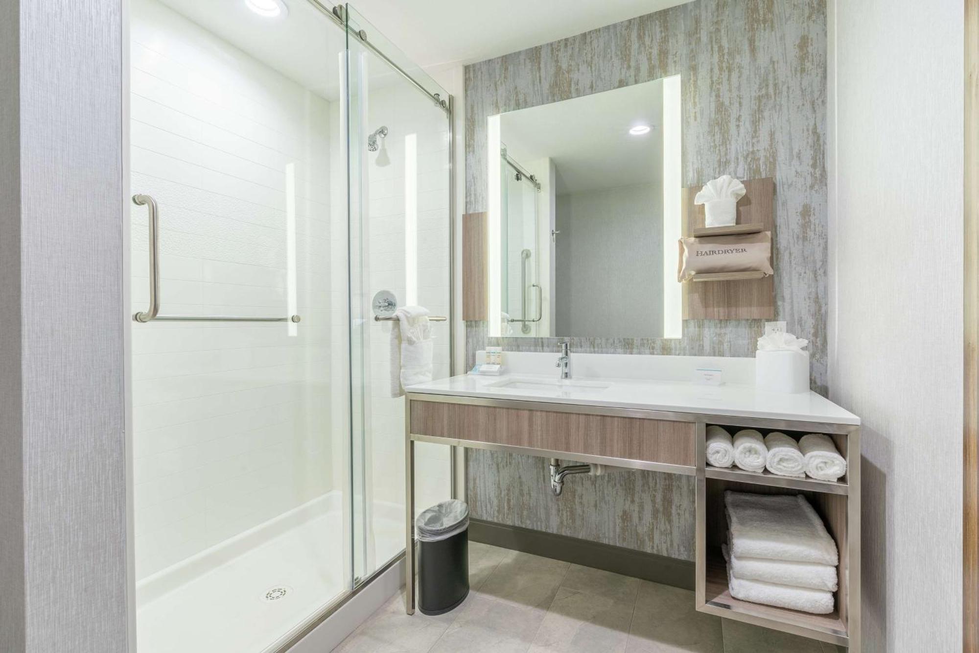 Hilton Garden Inn Wichita Downtown, Ks Ngoại thất bức ảnh