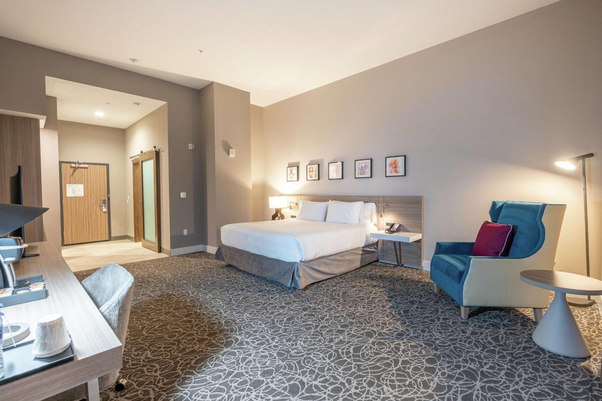 Hilton Garden Inn Wichita Downtown, Ks Ngoại thất bức ảnh