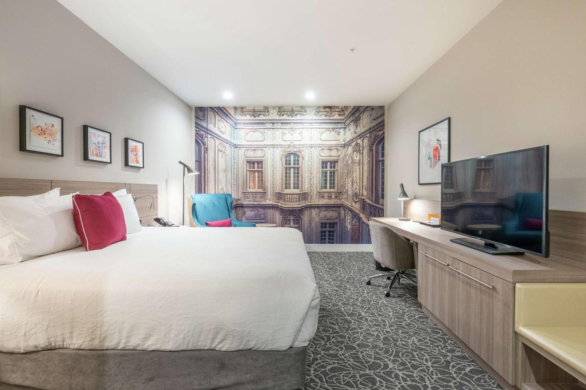 Hilton Garden Inn Wichita Downtown, Ks Ngoại thất bức ảnh