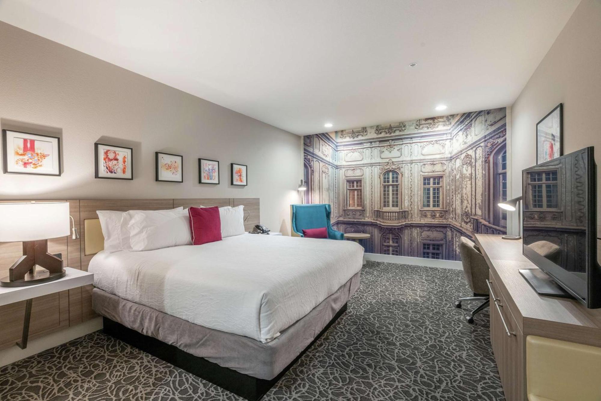 Hilton Garden Inn Wichita Downtown, Ks Ngoại thất bức ảnh