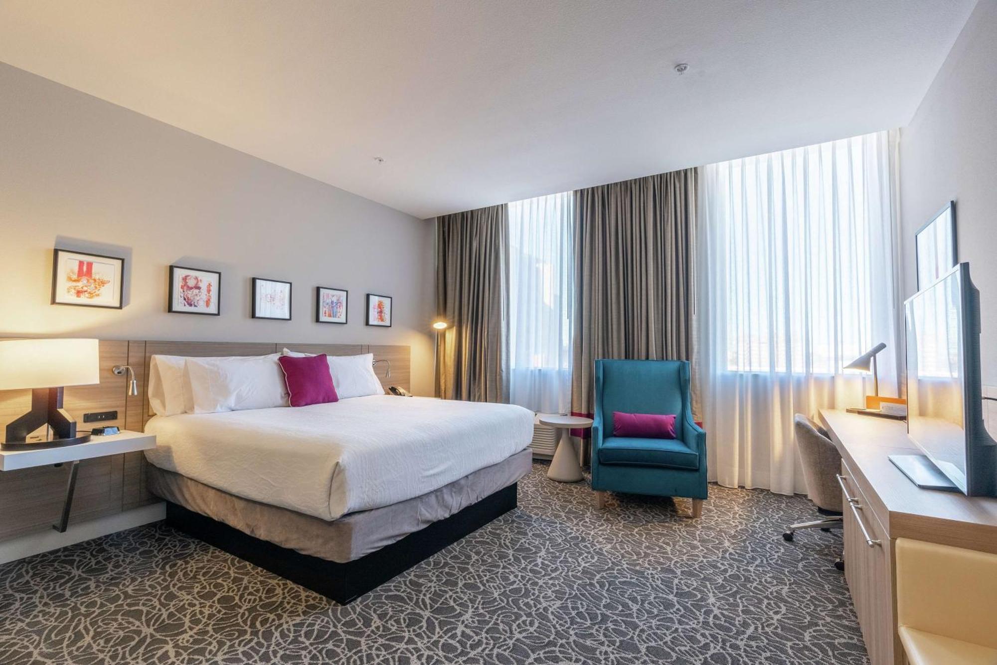 Hilton Garden Inn Wichita Downtown, Ks Ngoại thất bức ảnh