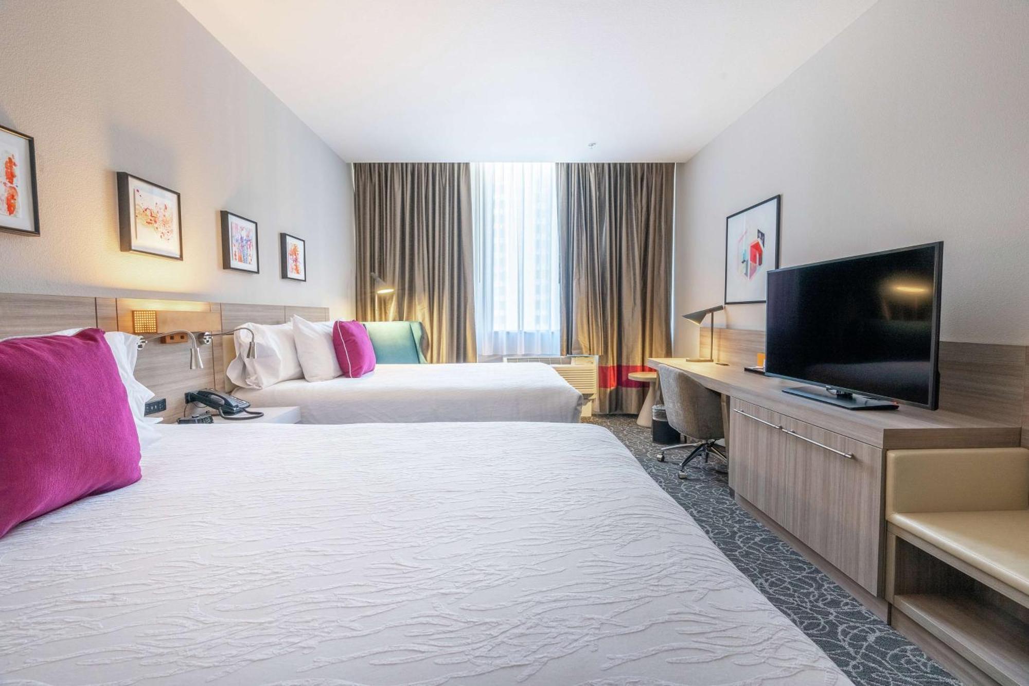 Hilton Garden Inn Wichita Downtown, Ks Ngoại thất bức ảnh