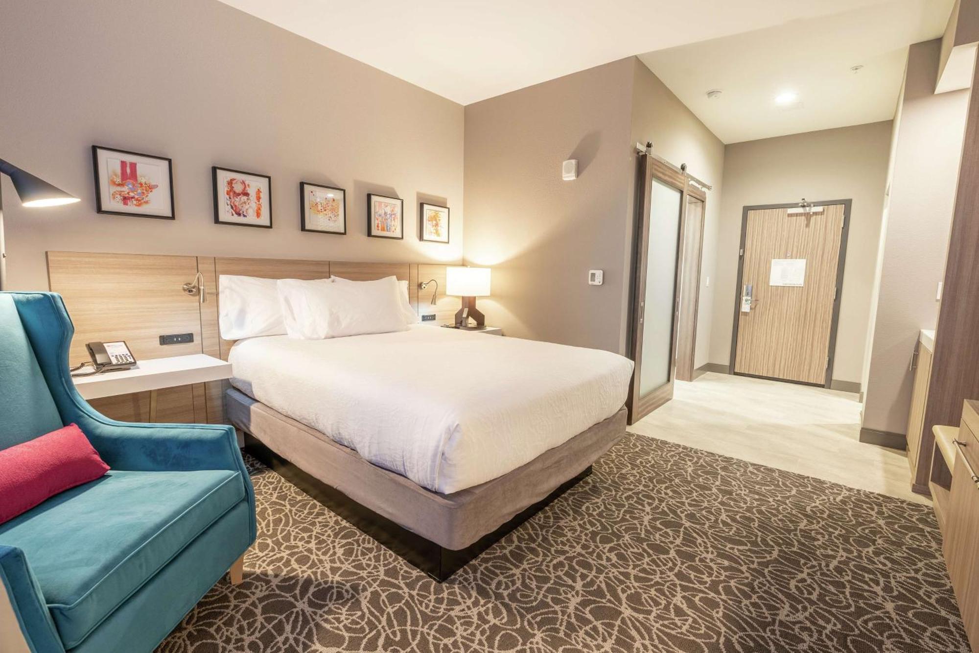 Hilton Garden Inn Wichita Downtown, Ks Ngoại thất bức ảnh