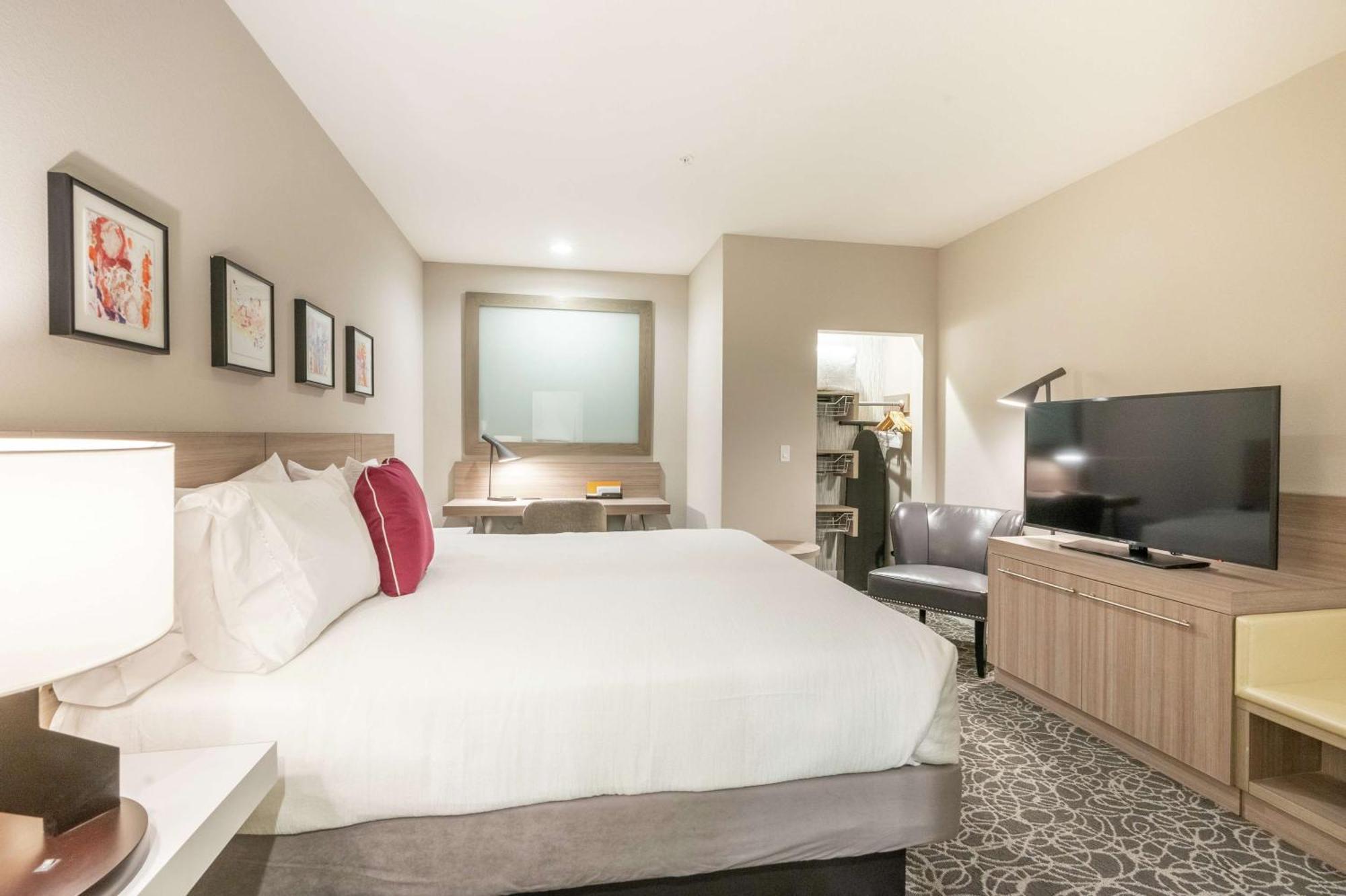 Hilton Garden Inn Wichita Downtown, Ks Ngoại thất bức ảnh