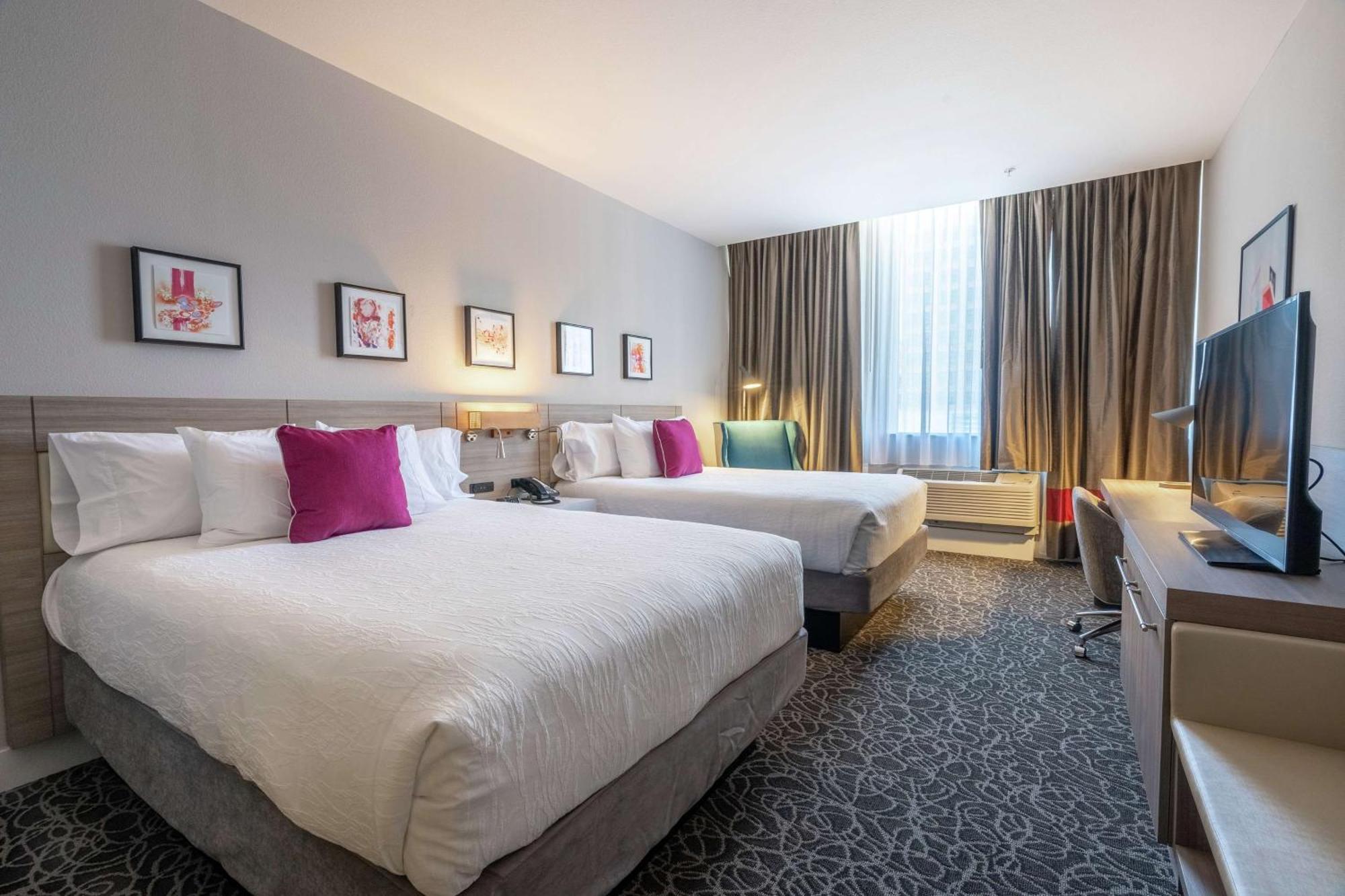 Hilton Garden Inn Wichita Downtown, Ks Ngoại thất bức ảnh