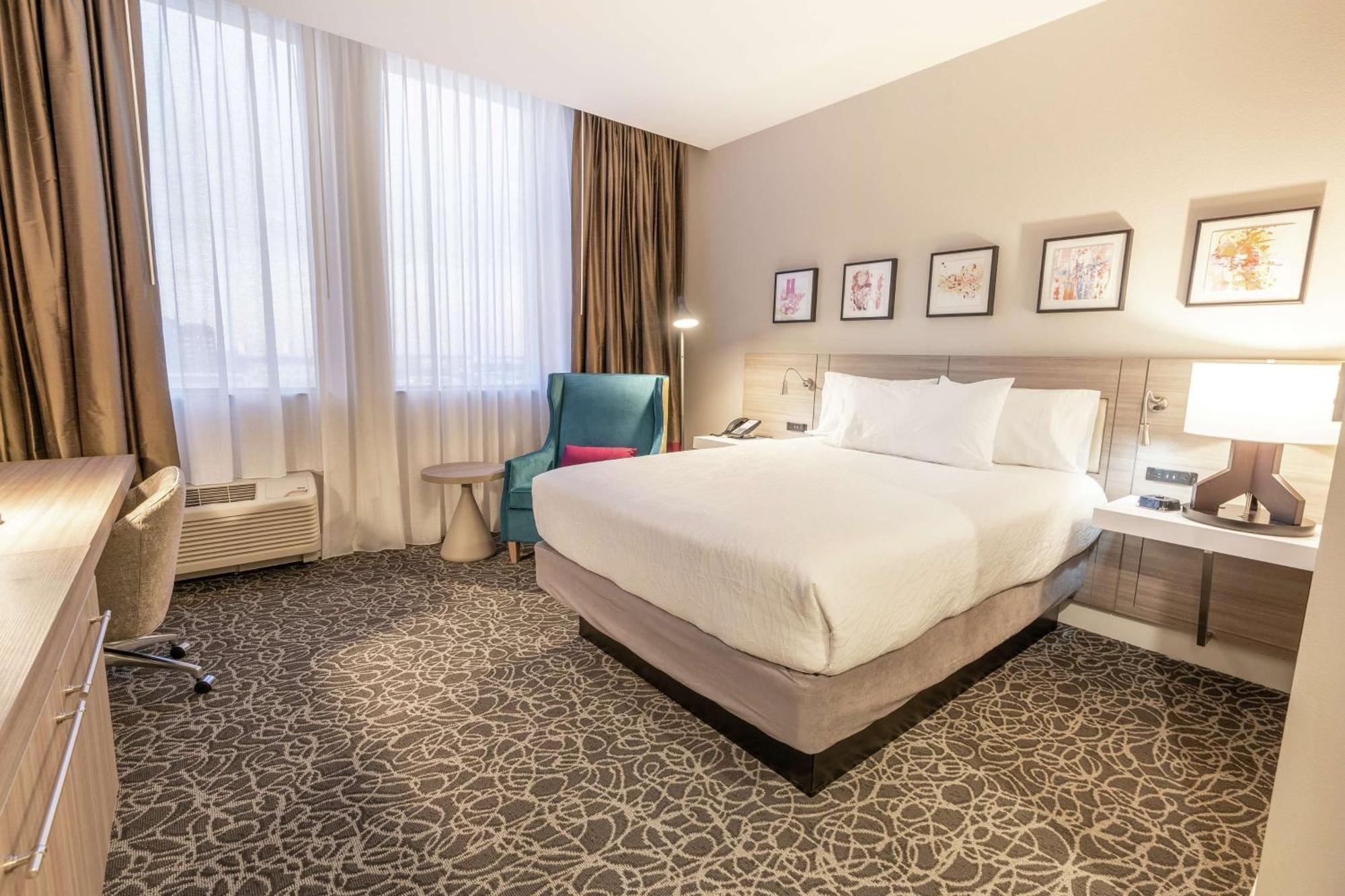 Hilton Garden Inn Wichita Downtown, Ks Ngoại thất bức ảnh